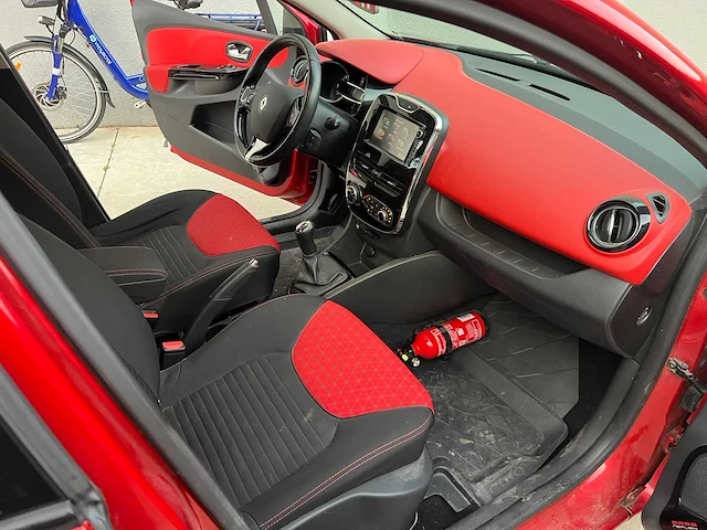 2013 renault clio tce personenauto - afbeelding 25 van  26