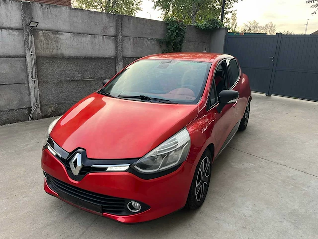 2013 renault clio tce personenauto - afbeelding 9 van  26