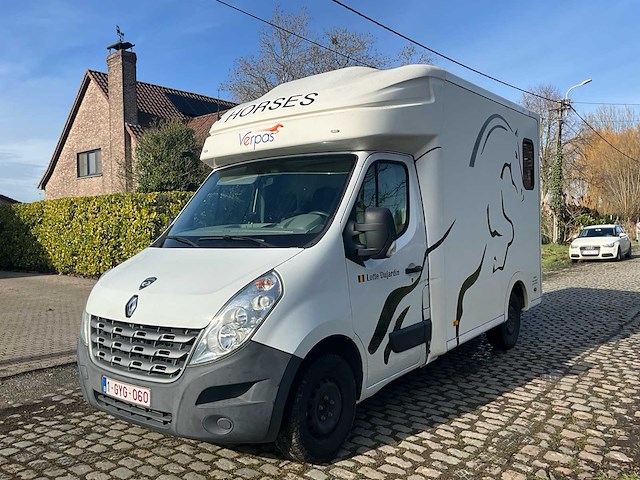 2013 renault equistar - afbeelding 1 van  47