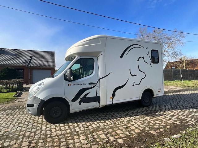 2013 renault equistar - afbeelding 12 van  47