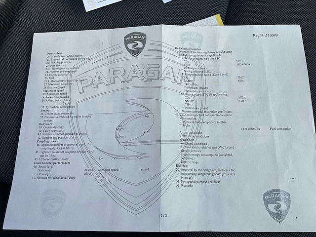 2013 renault equistar - afbeelding 40 van  47