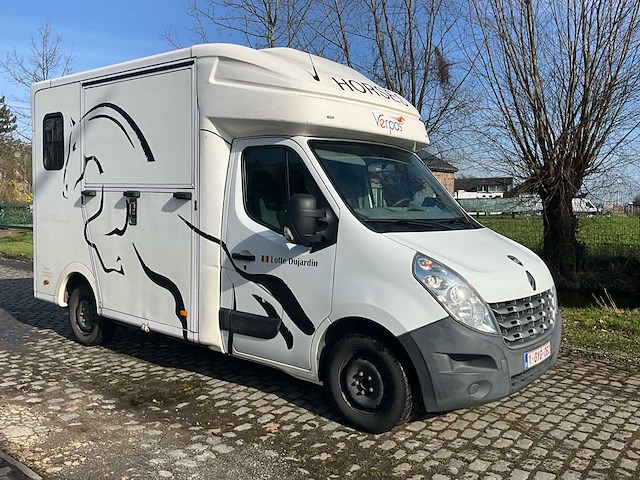 2013 renault equistar - afbeelding 45 van  47