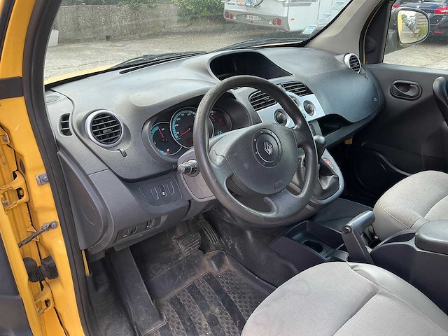 2013 renault kangoo express z.e. bedrijfswagen - afbeelding 10 van  31