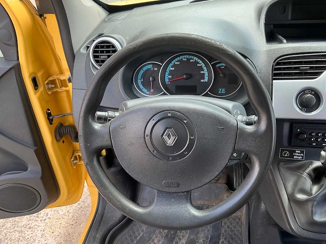 2013 renault kangoo express z.e. bedrijfswagen - afbeelding 12 van  31