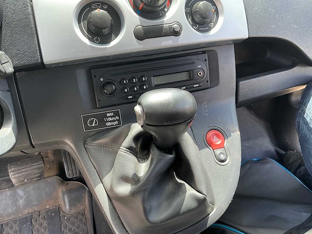2013 renault kangoo express z.e. bedrijfswagen - afbeelding 15 van  31