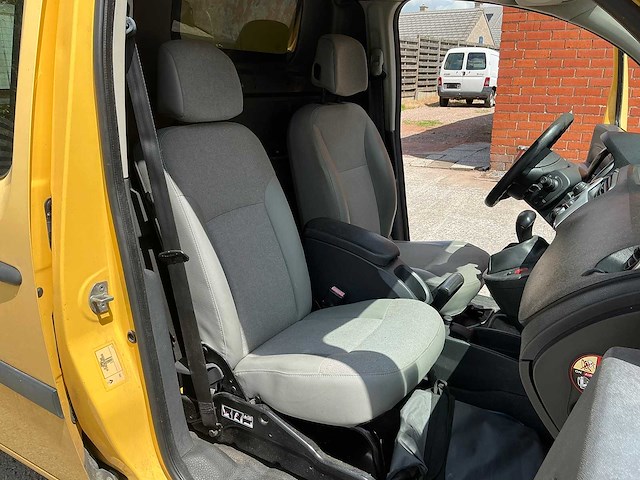 2013 renault kangoo express z.e. bedrijfswagen - afbeelding 21 van  31