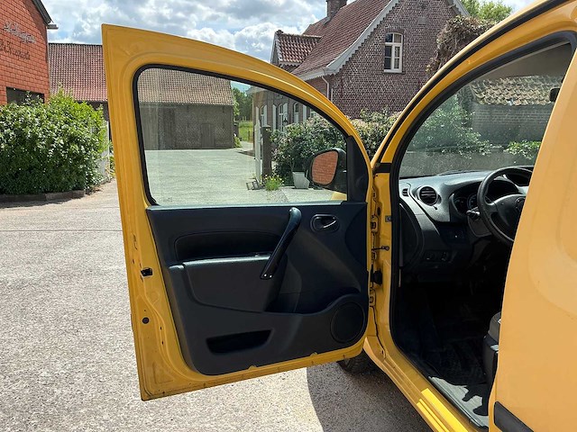 2013 renault kangoo express z.e. bedrijfswagen - afbeelding 22 van  31
