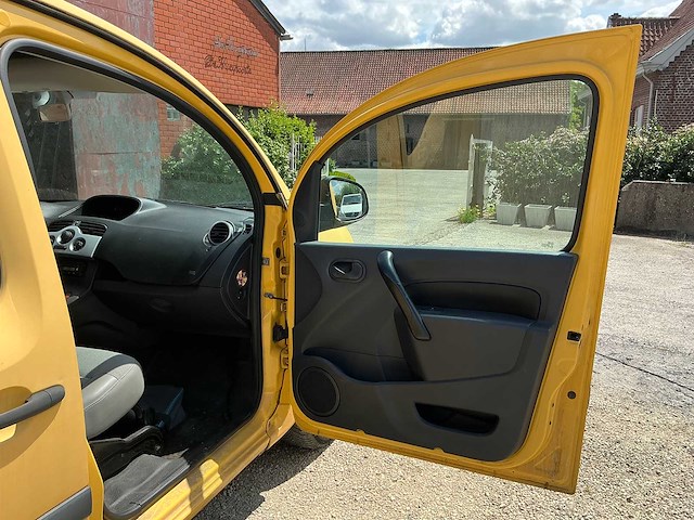 2013 renault kangoo express z.e. bedrijfswagen - afbeelding 23 van  31