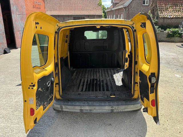 2013 renault kangoo express z.e. bedrijfswagen - afbeelding 26 van  31