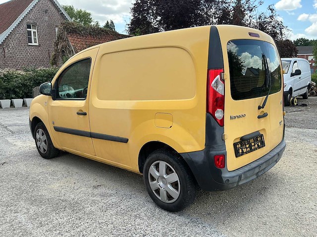 2013 renault kangoo express z.e. bedrijfswagen - afbeelding 3 van  31