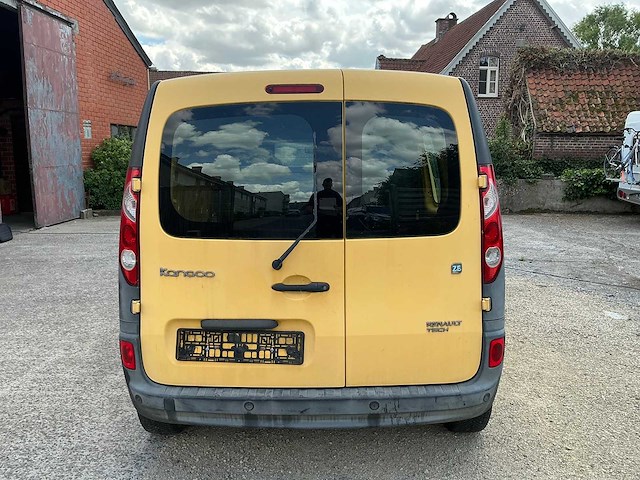 2013 renault kangoo express z.e. bedrijfswagen - afbeelding 4 van  31