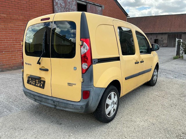 2013 renault kangoo express z.e. bedrijfswagen - afbeelding 5 van  31