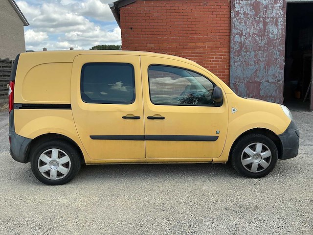 2013 renault kangoo express z.e. bedrijfswagen - afbeelding 6 van  31