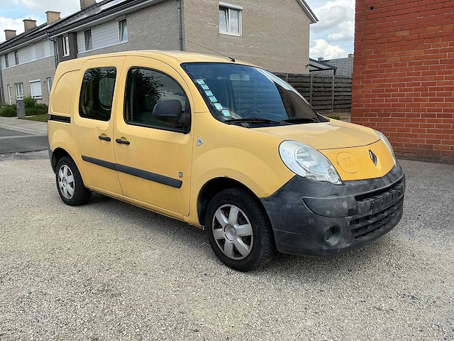 2013 renault kangoo express z.e. bedrijfswagen - afbeelding 7 van  31