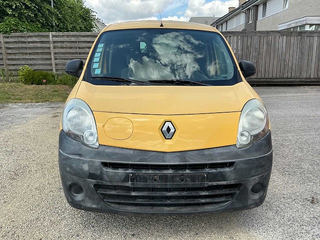 2013 renault kangoo express z.e. bedrijfswagen - afbeelding 8 van  31