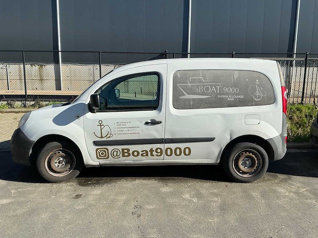 2013 renault kangoo - afbeelding 5 van  21