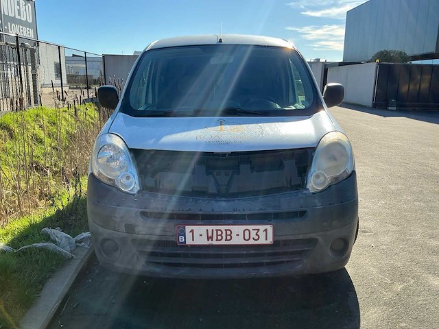 2013 renault kangoo - afbeelding 6 van  21