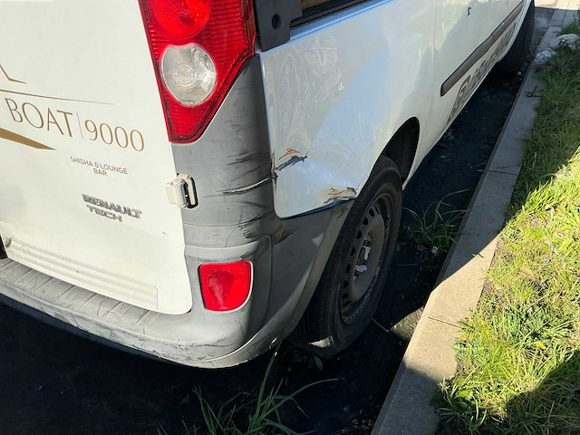 2013 renault kangoo - afbeelding 8 van  21