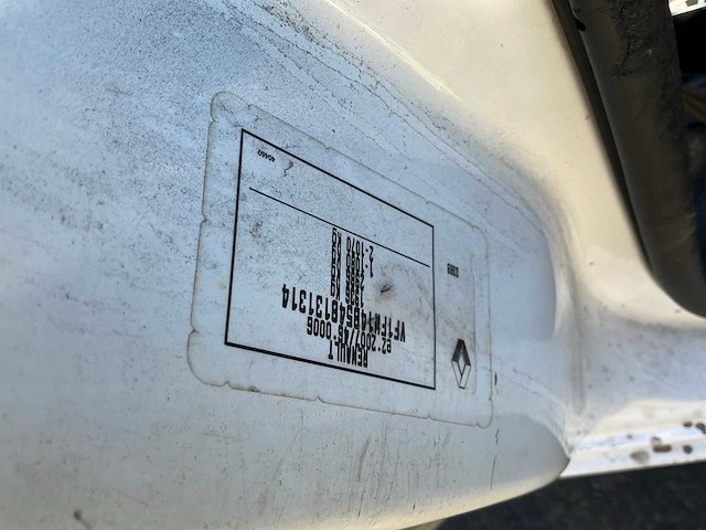 2013 renault kangoo - afbeelding 10 van  21
