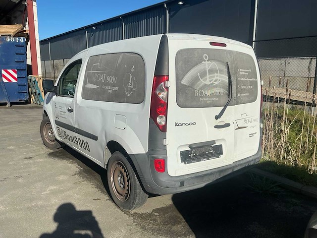 2013 renault kangoo - afbeelding 15 van  21