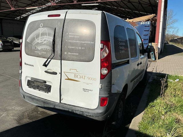 2013 renault kangoo - afbeelding 16 van  21