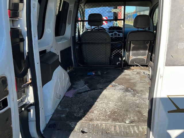 2013 renault kangoo - afbeelding 21 van  21