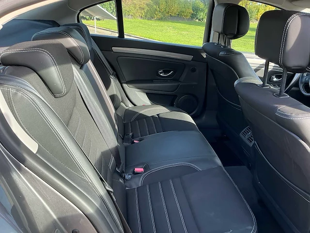 2013 renault laguna personenauto - afbeelding 4 van  24