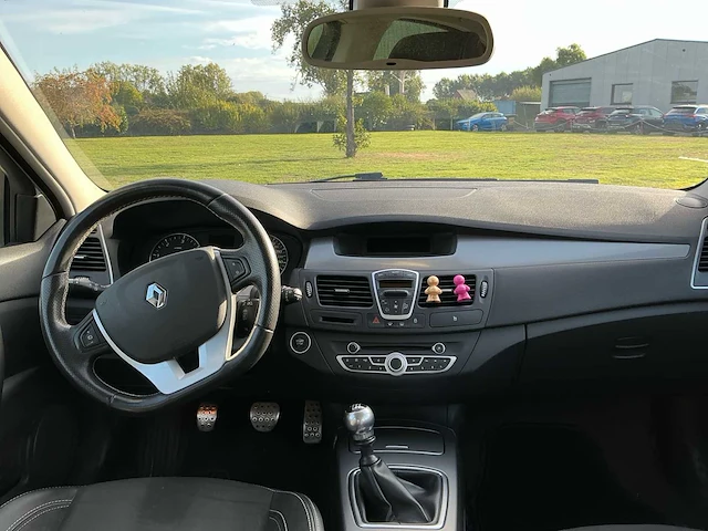 2013 renault laguna personenauto - afbeelding 13 van  24