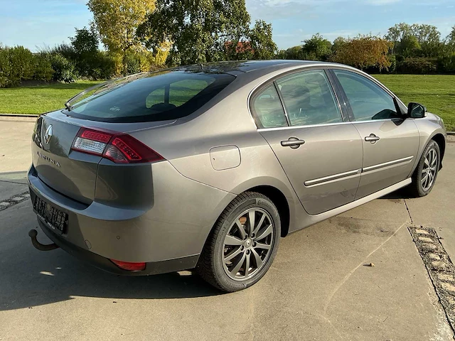 2013 renault laguna personenauto - afbeelding 5 van  24