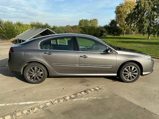 2013 renault laguna personenauto - afbeelding 6 van  24