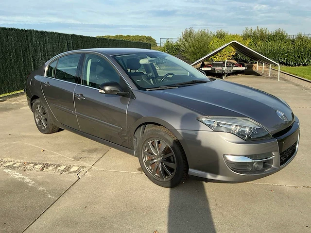 2013 renault laguna personenauto - afbeelding 7 van  24