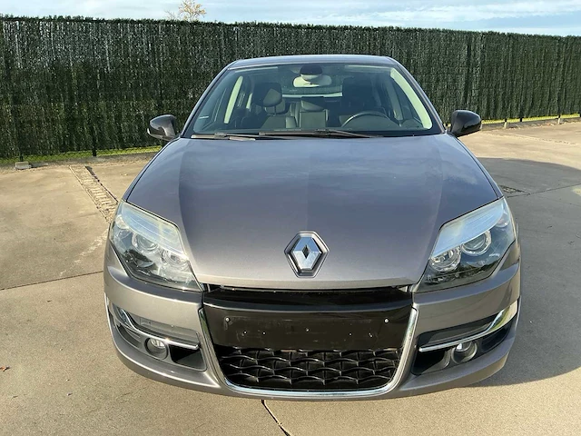 2013 renault laguna personenauto - afbeelding 8 van  24