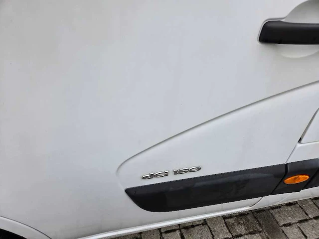2013 renault master 2.3 dci lange en hoge uitvoering rwd dubbellucht - afbeelding 9 van  20