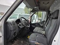 2013 renault master 2.3 dci lange en hoge uitvoering rwd dubbellucht - afbeelding 11 van  20