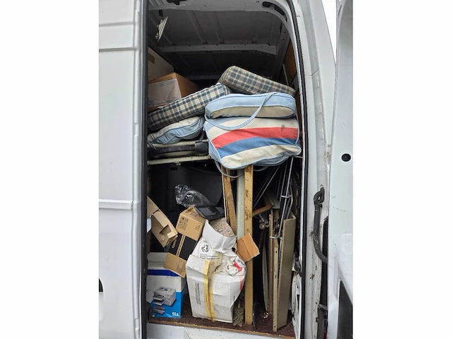 2013 renault master 2.3 dci lange en hoge uitvoering rwd dubbellucht - afbeelding 12 van  20