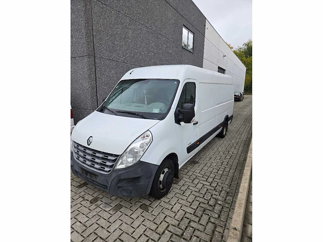 2013 renault master 2.3 dci lange en hoge uitvoering rwd dubbellucht - afbeelding 20 van  20