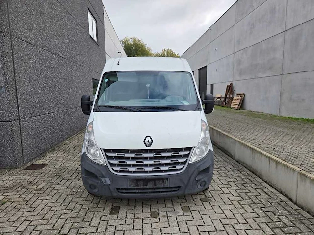 2013 renault master 2.3 dci lange en hoge uitvoering rwd dubbellucht - afbeelding 13 van  20