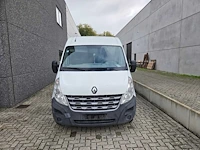 2013 renault master 2.3 dci lange en hoge uitvoering rwd dubbellucht - afbeelding 13 van  20