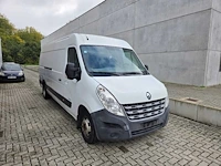 2013 renault master 2.3 dci lange en hoge uitvoering rwd dubbellucht - afbeelding 14 van  20