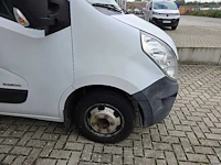 2013 renault master 2.3 dci lange en hoge uitvoering rwd dubbellucht - afbeelding 15 van  20