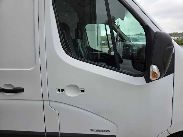 2013 renault master 2.3 dci lange en hoge uitvoering rwd dubbellucht - afbeelding 16 van  20