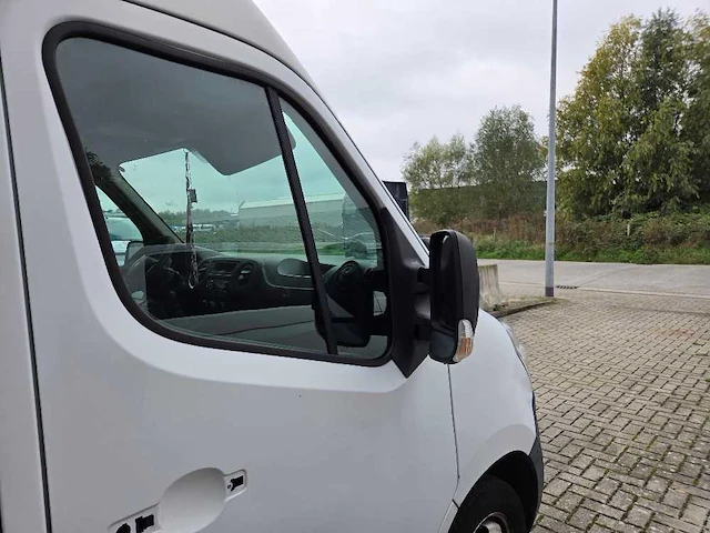 2013 renault master 2.3 dci lange en hoge uitvoering rwd dubbellucht - afbeelding 17 van  20
