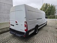 2013 renault master 2.3 dci lange en hoge uitvoering rwd dubbellucht - afbeelding 18 van  20