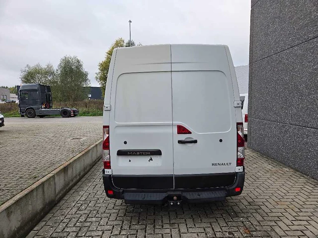2013 renault master 2.3 dci lange en hoge uitvoering rwd dubbellucht - afbeelding 19 van  20