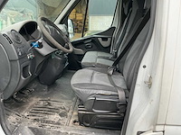 2013 renault master lichte vrachtwagen met hoogwerker - afbeelding 10 van  13