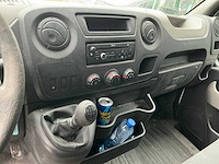 2013 renault master lichte vrachtwagen met hoogwerker - afbeelding 11 van  13