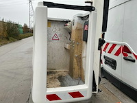 2013 renault master lichte vrachtwagen met hoogwerker - afbeelding 8 van  13