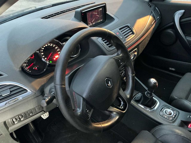 2013 renault megane gt sport personenauto - afbeelding 3 van  23
