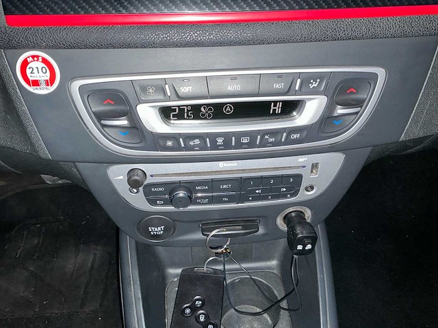 2013 renault megane gt sport personenauto - afbeelding 8 van  23