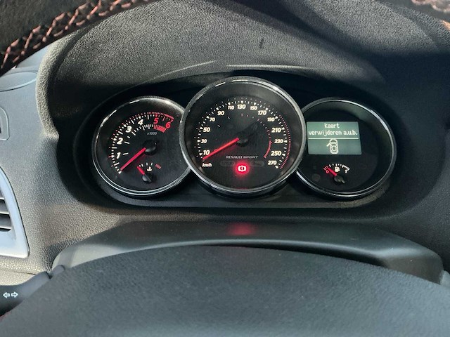 2013 renault megane gt sport personenauto - afbeelding 10 van  23